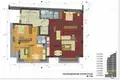 Mieszkanie 3 pokoi 101 m² Sofia, Bułgaria