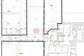 Office 3 rooms 155 m² in Minsk, Belarus