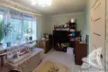 3 room apartment 55 m² Carnaucycy, Belarus