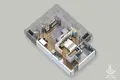 Kawalerka 1 pokój 37 m² Batumi, Gruzja