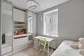 Квартира 2 комнаты 44 м² Минск, Беларусь
