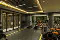 1 bedroom apartment 51 m² Mahmutlar Mahallesi, Turkey
