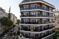 Apartamento 2 habitaciones 55 m² Alanya, Turquía