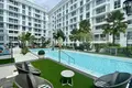 Appartement 1 chambre 36 m² Pattaya, Thaïlande