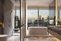 Complexe résidentiel New project Jumeirah Residences Emirates Towers with a swimming pool, lounge areas and around-the-clock security, Trade Center, Dubai, UAE