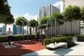 Complexe résidentiel New The FIFTH Residence with swimming pools, gardens and concierge service, JVC, Dubai, UAE