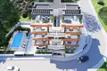 Wohnung 2 zimmer 50 m² Demos Agiou Athanasiou, Zypern