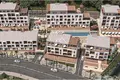 Квартира 2 комнаты 88 м² Тиват, Черногория