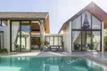 Villa de 2 habitaciones 245 m² Si Sunthon, Tailandia