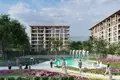 Duplex 2 chambres 86 m² Choeng Thale, Thaïlande
