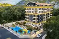 Квартира 2 комнаты 50 м² Газипаша, Турция