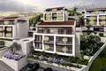 Penthouse z 1 sypialnią 54 m² Kotor, Czarnogóra