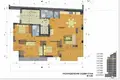 3 bedroom apartment 156 m² Sofia, Bulgaria