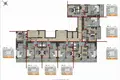Apartamento 2 habitaciones 56 m² Alanya, Turquía
