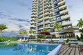 Apartamento 2 habitaciones 60 m² Pinarbasi, Turquía