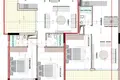 3 bedroom apartment 160 m² Paphos Municipality, Cyprus