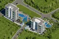 Квартира 2 комнаты 45 м² Демирташ, Турция