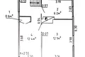 House 32 m² Rudzienski sielski Saviet, Belarus
