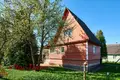 House 128 m² Ozyaritska-Slabadski rural council, Belarus