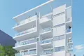 Complejo residencial New snow-white residence near a metro station, Chalandri, Greece