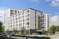 Квартира 2 спальни 29 м² Варшава, Польша
