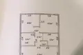 House 119 m² Dziamidavicki sielski Saviet, Belarus