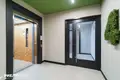 Wohnung 2 zimmer 61 m² Kalodziscanski sielski Saviet, Belarus
