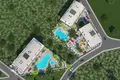 Квартира 2 комнаты 43 м² Оба, Турция