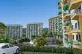 Wohnung 100 m² Alanya, Türkei