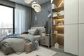 Appartement 2 chambres 49 m² Tarse, Turquie