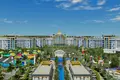 Квартира 2 комнаты 48 м² Аланья, Турция