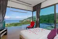 Villa de 6 chambres 1 200 m² Pa Tong, Thaïlande