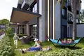 Appartement 3 chambres 136 m² Région méditerranéenne, Turquie
