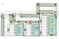 Квартира 1 комната 35 м² Nea Kallikrateia, Греция