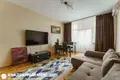Mieszkanie 2 pokoi 62 m² Mińsk, Białoruś