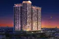 Residential complex New high-rise premium residential complex at 500 meters from Jomtien Beach, Pattaya, Thailand