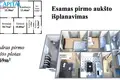 House 105 m² Gargzdai, Lithuania