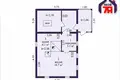 House 30 m² Cyrvonaja Slabada, Belarus