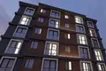 Mieszkanie w nowym budynku Galleria Residence Kagithane