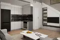 Penthouse 1 bedroom 106 m² Agios Amvrosios, Northern Cyprus