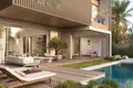 Kompleks mieszkalny New complex Acres Estates Villas with lagoons, lounge areas and clubhouses, Dubailand, Dubai, UAE