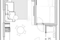 Residential quarter Appartement situe au coeur de tel aviv dans immeuble style bauhaus