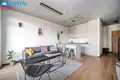 2 room apartment 44 m² in Vilnius, Lithuania