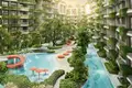 Appartement 1 chambre 33 m² Ban Bang Thao, Thaïlande