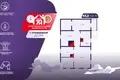 Дом 63 м² Старобин, Беларусь