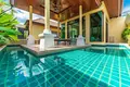 Villa de tres dormitorios 300 m² Ban Bang Thao, Tailandia