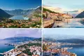 Wohnung 3 Schlafzimmer 89 m² Kumbor, Montenegro