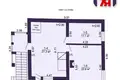 House 125 m² Bialarucki sielski Saviet, Belarus