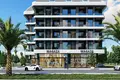 2 bedroom apartment 93 m² Alanya, Turkey