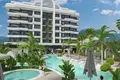 Apartamento 3 habitaciones 106 m² Muratpasa, Turquía